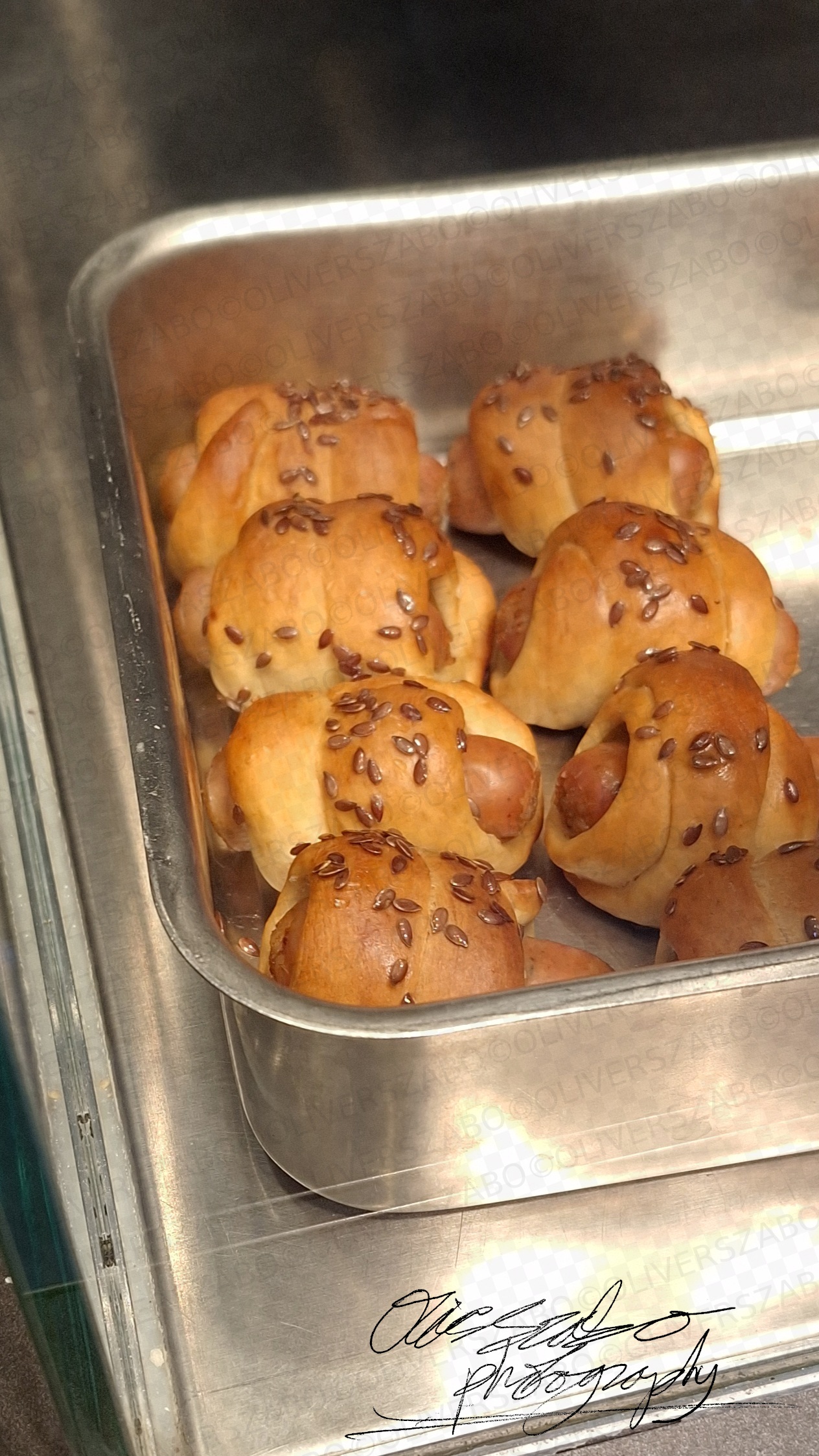 Mini Sausage Rolls
